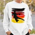 Cool Fan Outfit Jersey Team Sports Flag Handball Germany Sweatshirt Geschenke für Ihn