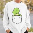 Dinosaur Dino Dinosaur Prehistoric T-Rex Sweatshirt Geschenke für Ihn