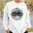 Discoballintage Retro House Disco Ball Cool Party Sweatshirt Geschenke für Ihn