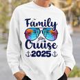 Family Cruise 2025 Family Vacation Matching Family Group Sweatshirt Gifts for Him