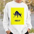 Fb Fener 1907 Football Blue Sweatshirt Geschenke für Ihn