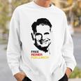 Free Reiner Fuellmich Sweatshirt Geschenke für Ihn