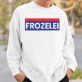 Frozelei Police Austria Sweatshirt Geschenke für Ihn