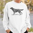 Gordon Setter Dog Lover Gordon Setter Owner Vintage Dog Sweatshirt Gifts for Him