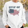 Gulf Of United States Of America Usa Sweatshirt Gifts for Him
