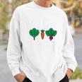 I'd Juice That Vegetable Juicing Health Nut Sweatshirt Gifts for Him