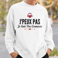 J'peux Pas Je Suis Une Connasse Humour Citation Connasse Sweater e Cadeaux pour lui