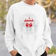 Kobudo Desgn Para Los Amantes De Las Artes Marciales Y Okinawa Camisa de entrenamiento Regalos para él