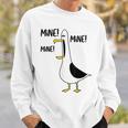 Mine Mine Mine Seagull Family Vacation Matching Sweatshirt Gifts for Him