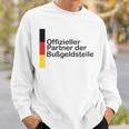 Official Partner Of The Penalty Point Sweatshirt Geschenke für Ihn