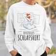 Official Sleep Goose Goose Sweatshirt Geschenke für Ihn