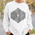 Optical Illusion Hallucination Visual Graphic Art Raglan Baseball Tee Sweatshirt Gifts for Him