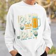 Par Then Bar Golf And After-Game Drinks Humor Lovers Sweatshirt Gifts for Him