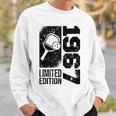 Pickleball Playerintage 1967 Birthday Game Pickleball Sweatshirt Geschenke für Ihn