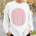 Pig Costume Fancy Dress Pink Sweatshirt Geschenke für Ihn