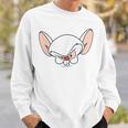 Pinky And The Brain Brain Sweatshirt Geschenke für Ihn