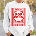 Popcorn Carnival Costume Sweatshirt Geschenke für Ihn