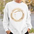 President Trump Inauguration Day 2025 Commemorative Graphic Sweatshirt Geschenke für Ihn