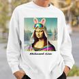 Skihaserl Lisa Mona Apres Ski Haserl Ski Holiday Team Outfit Sweatshirt Geschenke für Ihn