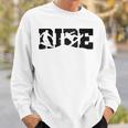 Snowboard Ride Snowboarder Geschenk Sweatshirt Geschenke für Ihn