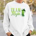 Team Mojito Junggesellinnenabschied Cocktail Für Barkeeper Sweatshirt Geschenke für Ihn