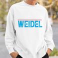 Team Weidel Long-Sleeved Sweatshirt Geschenke für Ihn