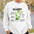 Tropical Freshness Sweatshirt Geschenke für Ihn