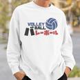 Volleyball Japan Sweatshirt Geschenke für Ihn