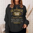 36Th Birthday Ladies 36 Years 1986 S Sweatshirt Geschenke für Sie