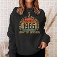60 Year Birthday Decorations Gag 60Yr 1965 60Th Birthday Sweatshirt Gifts for Her