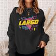 80S Largo Sweater e Cadeaux pour elle