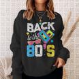 80S For 80S Retro Party Back To The 80S Sweatshirt Geschenke für Sie