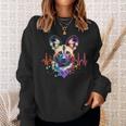 African Wild Dog Cardio African Wild Dog Sweatshirt Gifts for Her