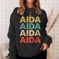 Aida Sweatshirt Geschenke für Sie