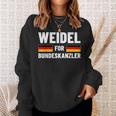 Alice Weidel For Bundeskanzler Sweatshirt Geschenke für Sie