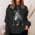 American Staffordshire Terrier Amstaff Sweatshirt Geschenke für Sie