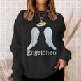 Angel Egel Costume Carnival Party Costume Sweatshirt Geschenke für Sie