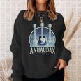 Anhaudax Guitar Bass Sweatshirt Geschenke für Sie