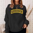 Army Ranger Ranger Tab Us Army Ranger School Sweatshirt Geschenke für Sie