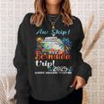 Aw Ship Its A Bermuda Trip 2025 Bermuda Cruise Trip Vacation Sweatshirt Gifts for Her