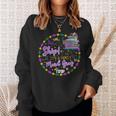 Aw Ship It's A Mardigras Cruise Trip Matching Family Reunion Sweatshirt Gifts for Her