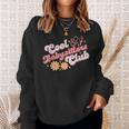 Babysitters Club Book Daycare Provider Friends Childcare Day Sweatshirt Gifts for Her