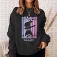 Bachelor Abschluss 2025 Sweatshirt Geschenke für Sie