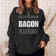 Bacon Saying American Courts Sweatshirt Geschenke für Sie