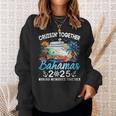 Bahamas Cruise 2025 Family Matching Cruise Bahamas Vacation Sweatshirt Gifts for Her