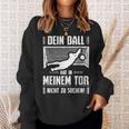 Ball Goalkeeper Goalkeeper Football Sports Sweatshirt Geschenke für Sie