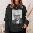 Bernie Sanders 2020 Against The Machine Punk Rock Stage Star Sweatshirt Gifts for Her