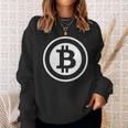 Bitcoin Michael Saylor Sweatshirt Geschenke für Sie