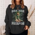 Brr Brr Patapim Sweatshirt Gifts for Her