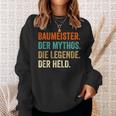 Builder Sweatshirt Geschenke für Sie